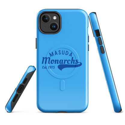 Magsafe Tough Case for iPhone | Masuda Middle School | Script Logo