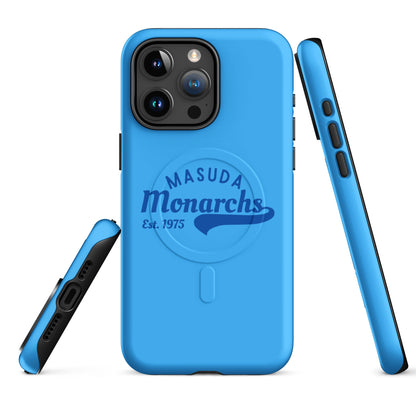 Magsafe Tough Case for iPhone | Masuda Middle School | Script Logo