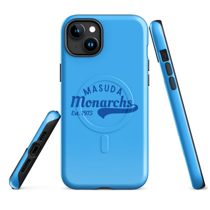 Magsafe Tough Case for iPhone | Masuda Middle School | Script Logo