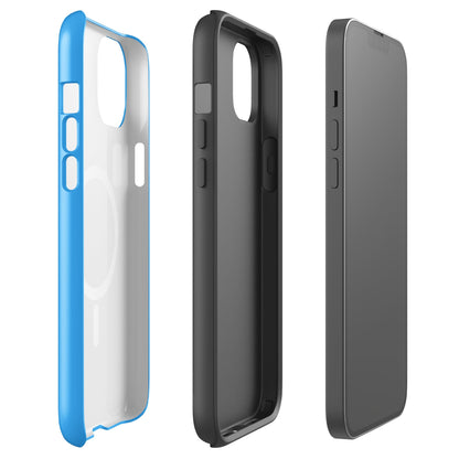 Magsafe Tough Case for iPhone | Masuda Middle School | Script Logo