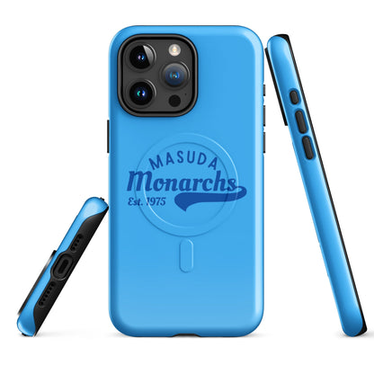 Magsafe Tough Case for iPhone | Masuda Middle School | Script Logo