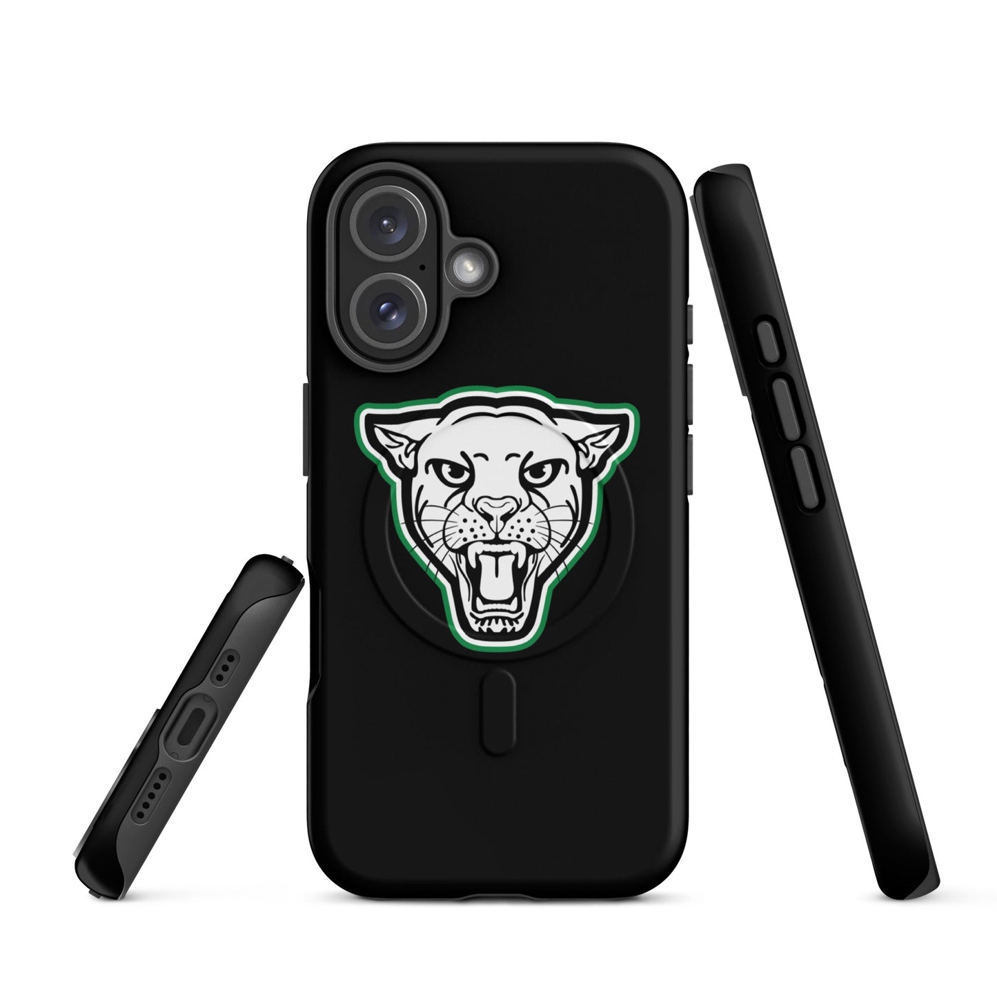 Magsafe Tough Case for iPhone | Matt Power Elite
