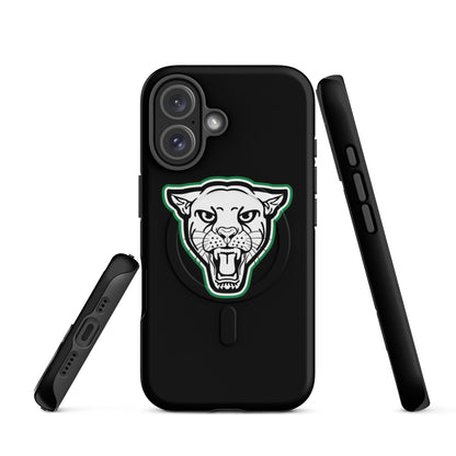 Magsafe Tough Case for iPhone | Matt Power Elite