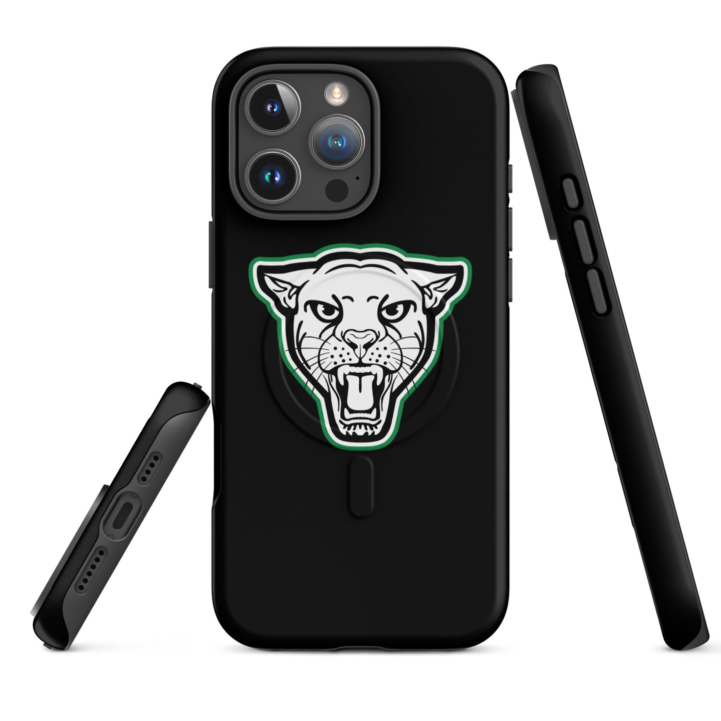 Magsafe Tough Case for iPhone | Matt Power Elite