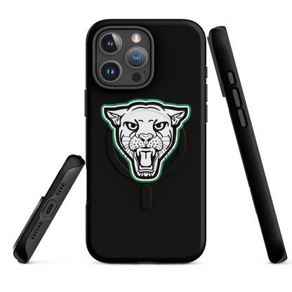 Magsafe Tough Case for iPhone | Matt Power Elite