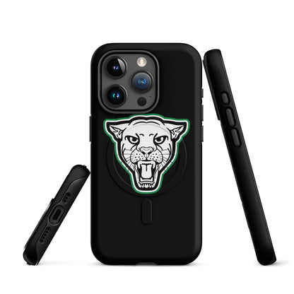 Magsafe Tough Case for iPhone | Matt Power Elite