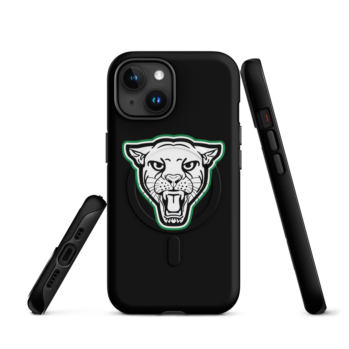 Magsafe Tough Case for iPhone | Matt Power Elite