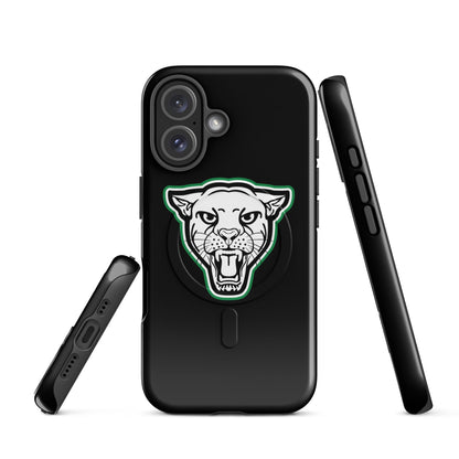 Magsafe Tough Case for iPhone | Matt Power Elite