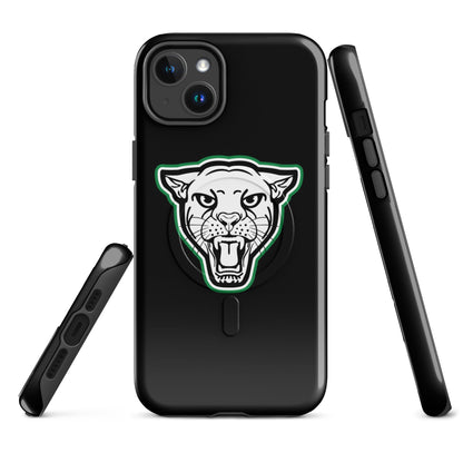 Magsafe Tough Case for iPhone | Matt Power Elite