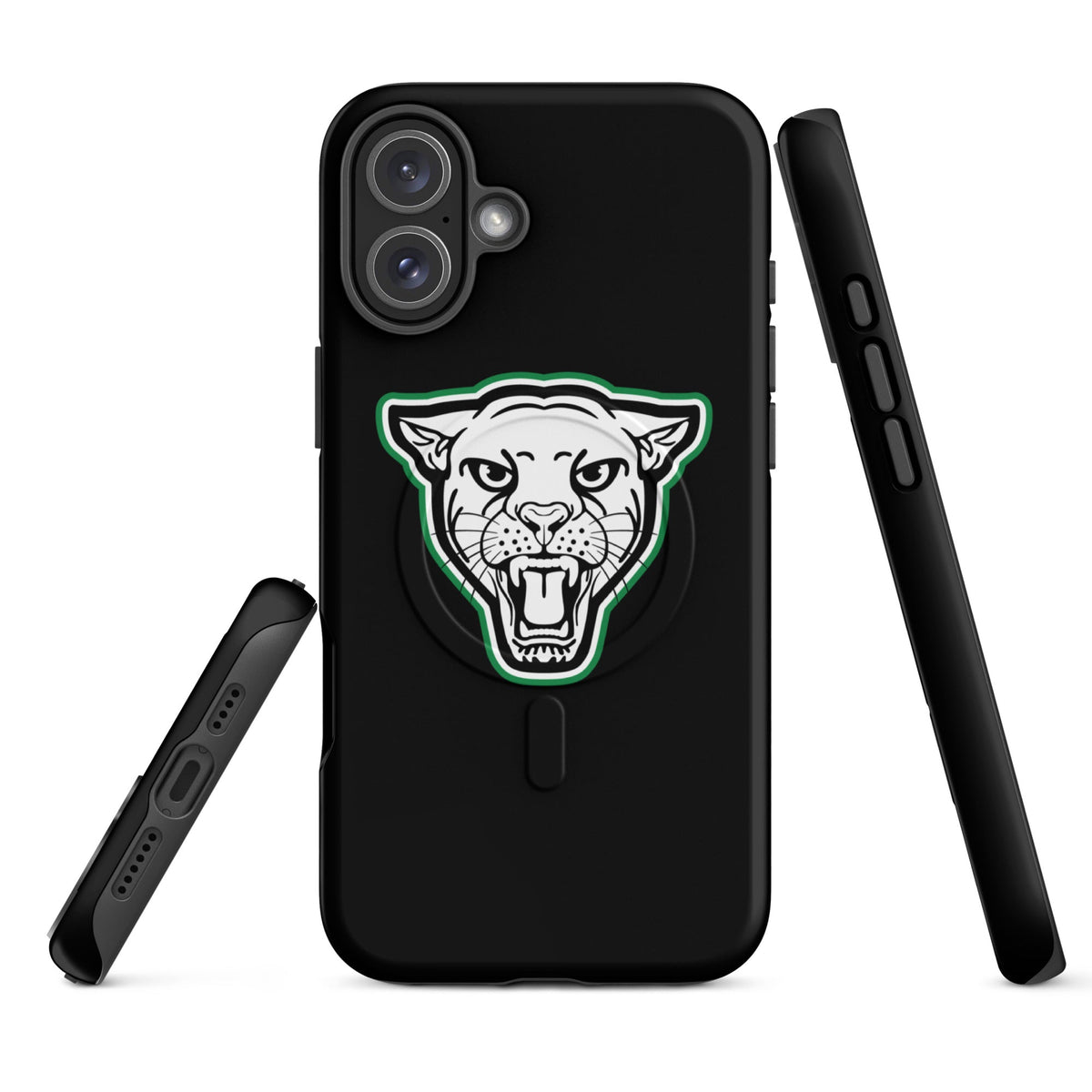 Magsafe Tough Case for iPhone | Matt Power Elite