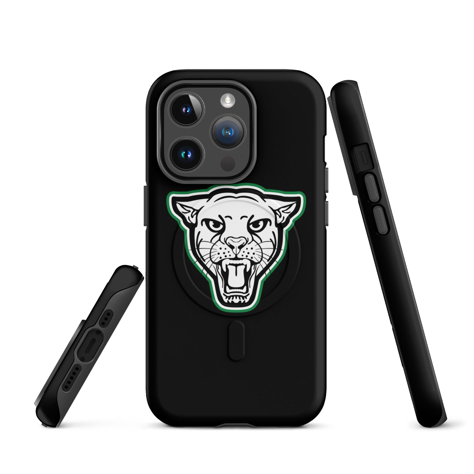 Magsafe Tough Case for iPhone | Matt Power Elite