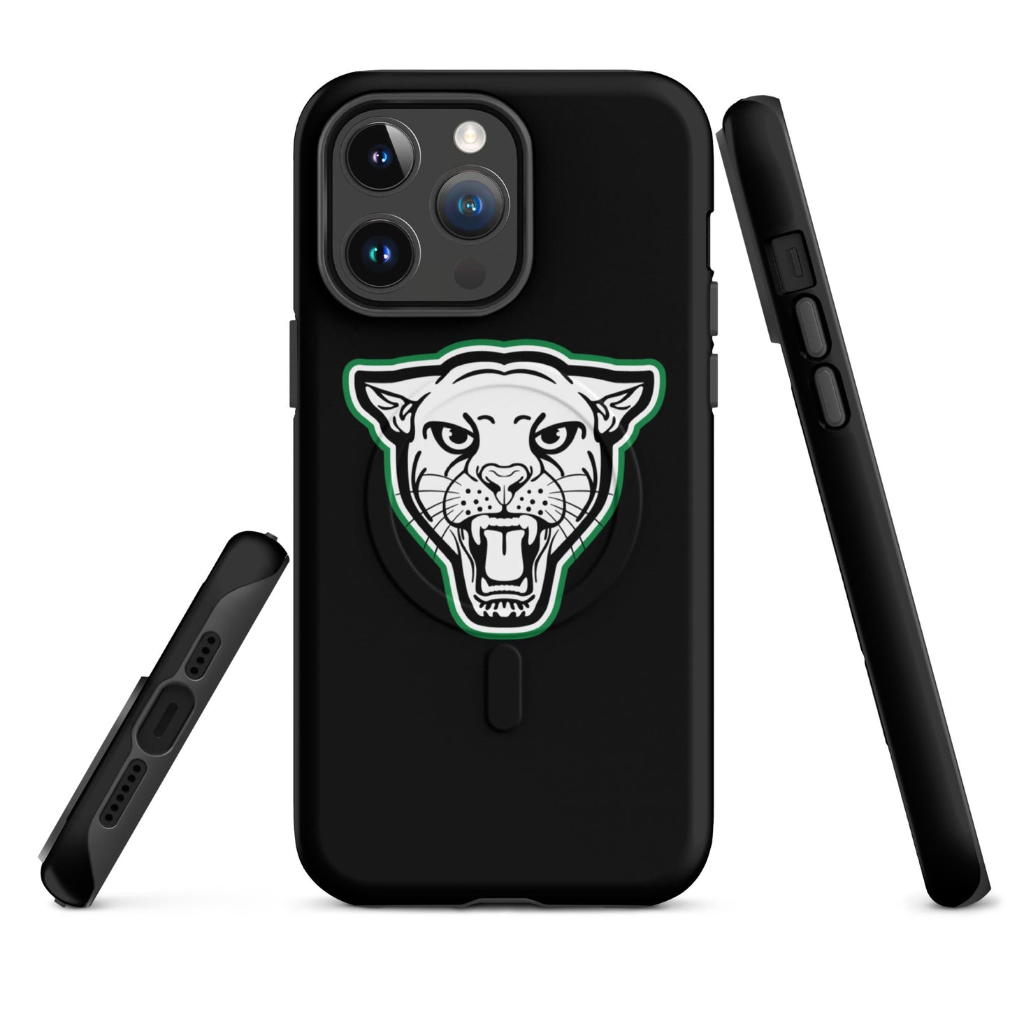 Magsafe Tough Case for iPhone | Matt Power Elite