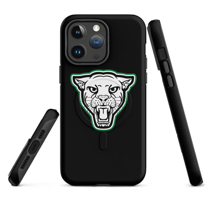 Magsafe Tough Case for iPhone | Matt Power Elite