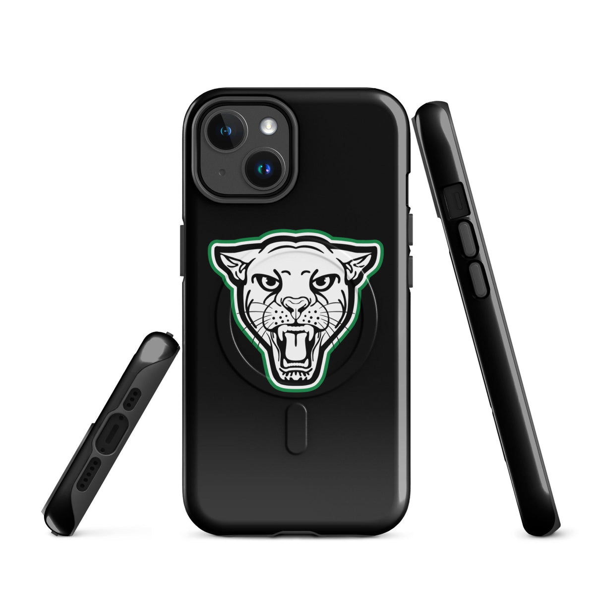 Magsafe Tough Case for iPhone | Matt Power Elite