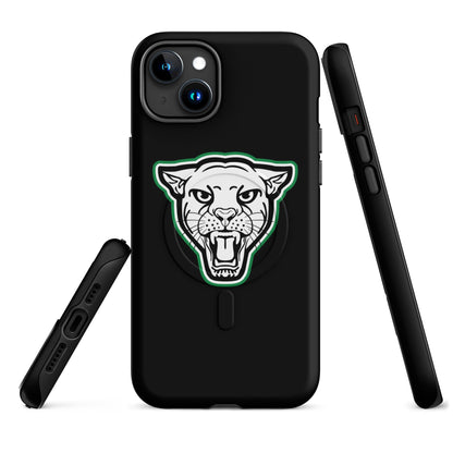 Magsafe Tough Case for iPhone | Matt Power Elite