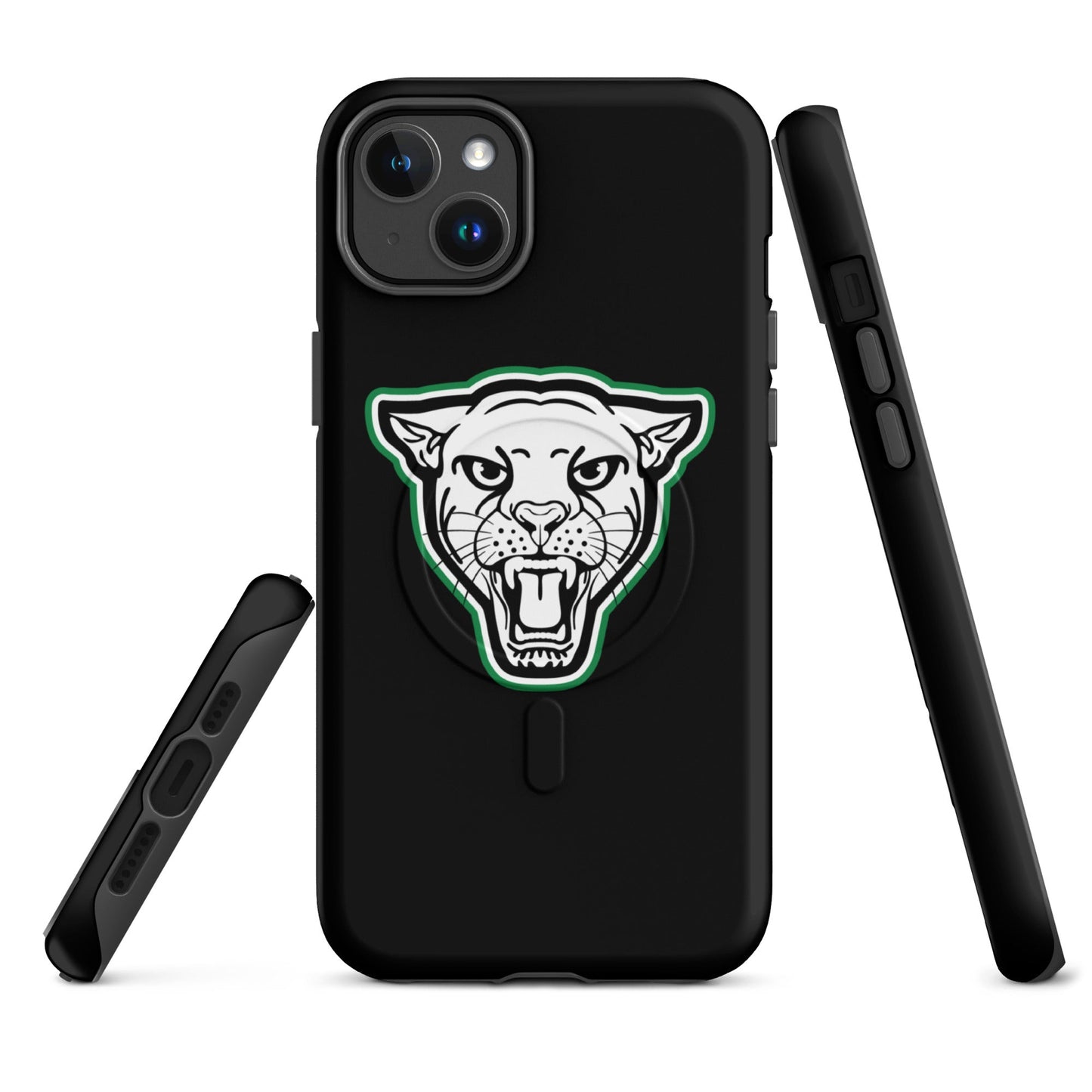 Magsafe Tough Case for iPhone | Matt Power Elite