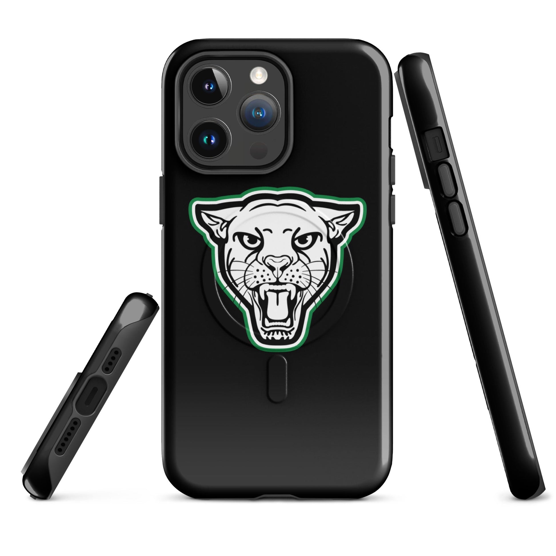 Magsafe Tough Case for iPhone | Matt Power Elite
