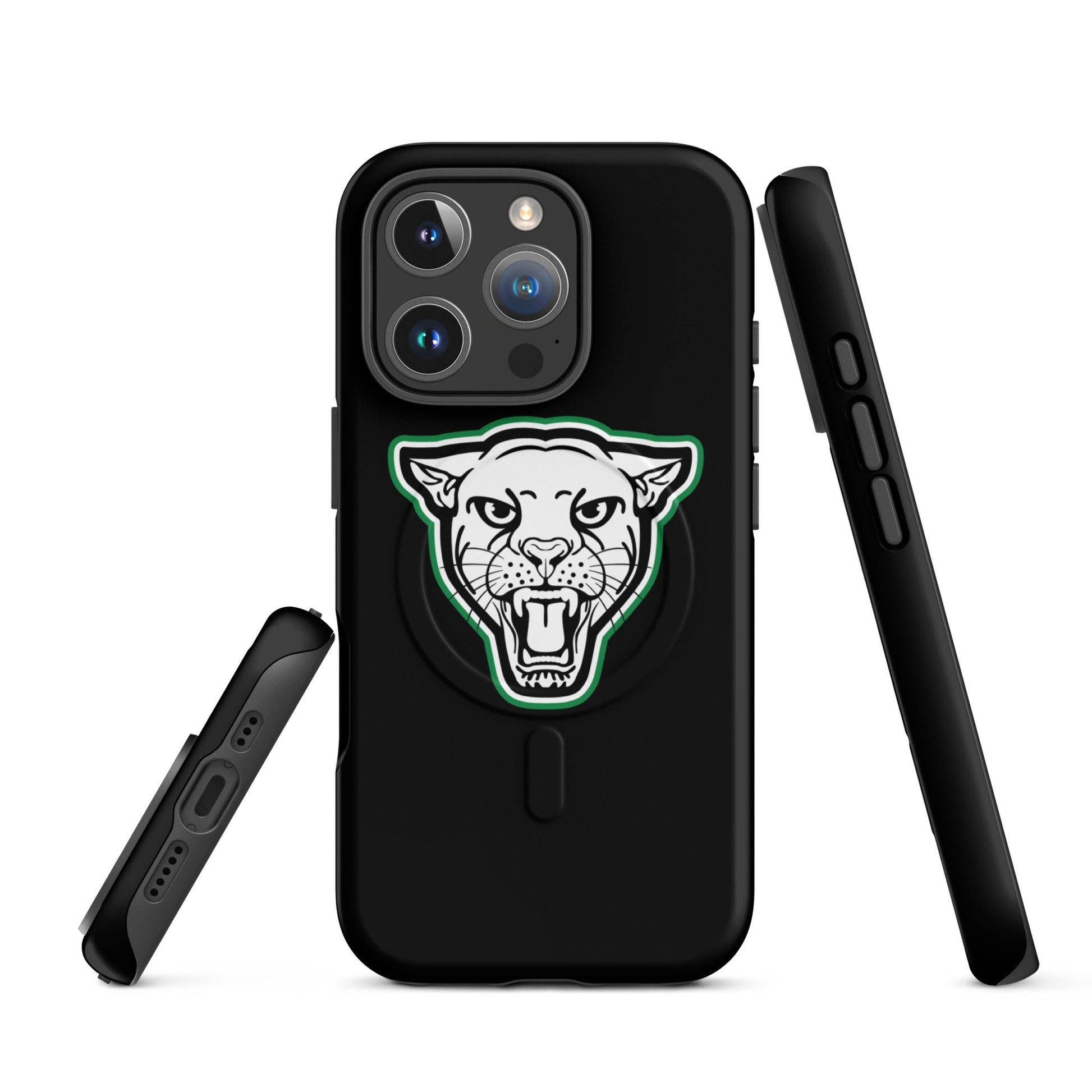 Magsafe Tough Case for iPhone | Matt Power Elite