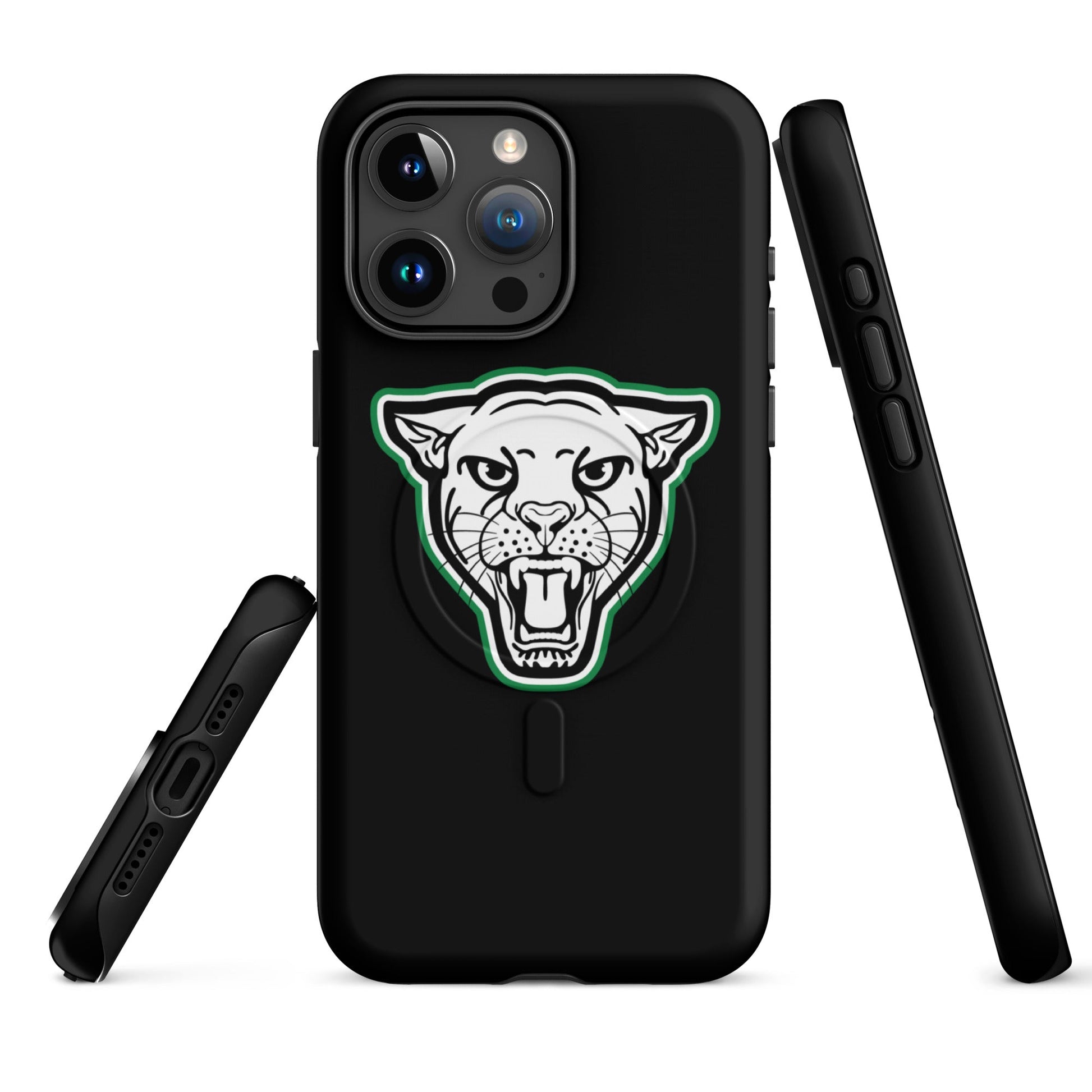 Magsafe Tough Case for iPhone | Matt Power Elite