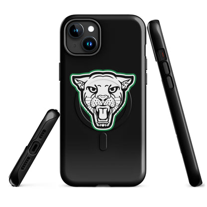 Magsafe Tough Case for iPhone | Matt Power Elite
