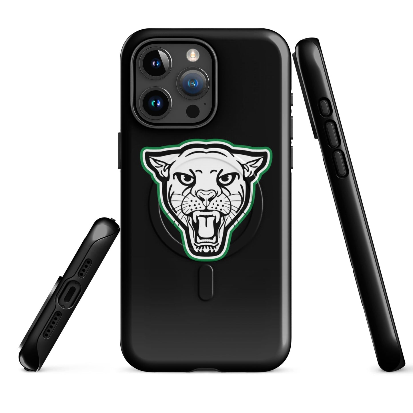 Magsafe Tough Case for iPhone | Matt Power Elite