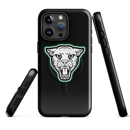 Magsafe Tough Case for iPhone | Matt Power Elite