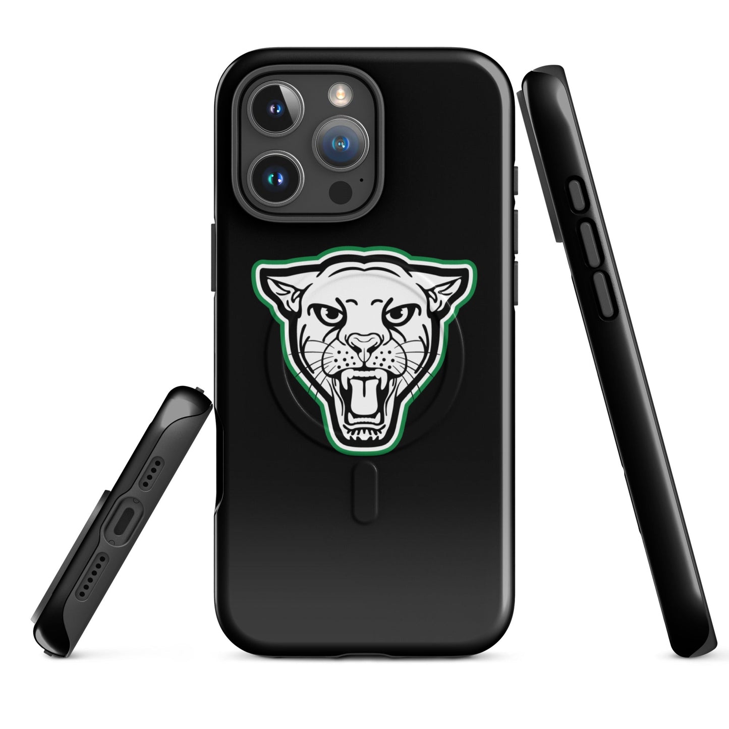 Magsafe Tough Case for iPhone | Matt Power Elite