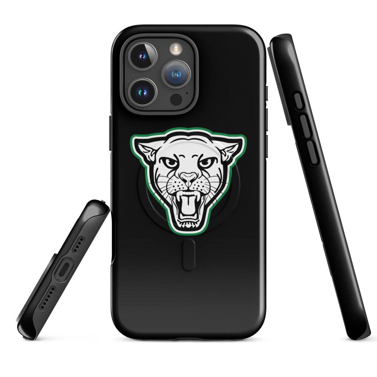 Magsafe Tough Case for iPhone | Matt Power Elite