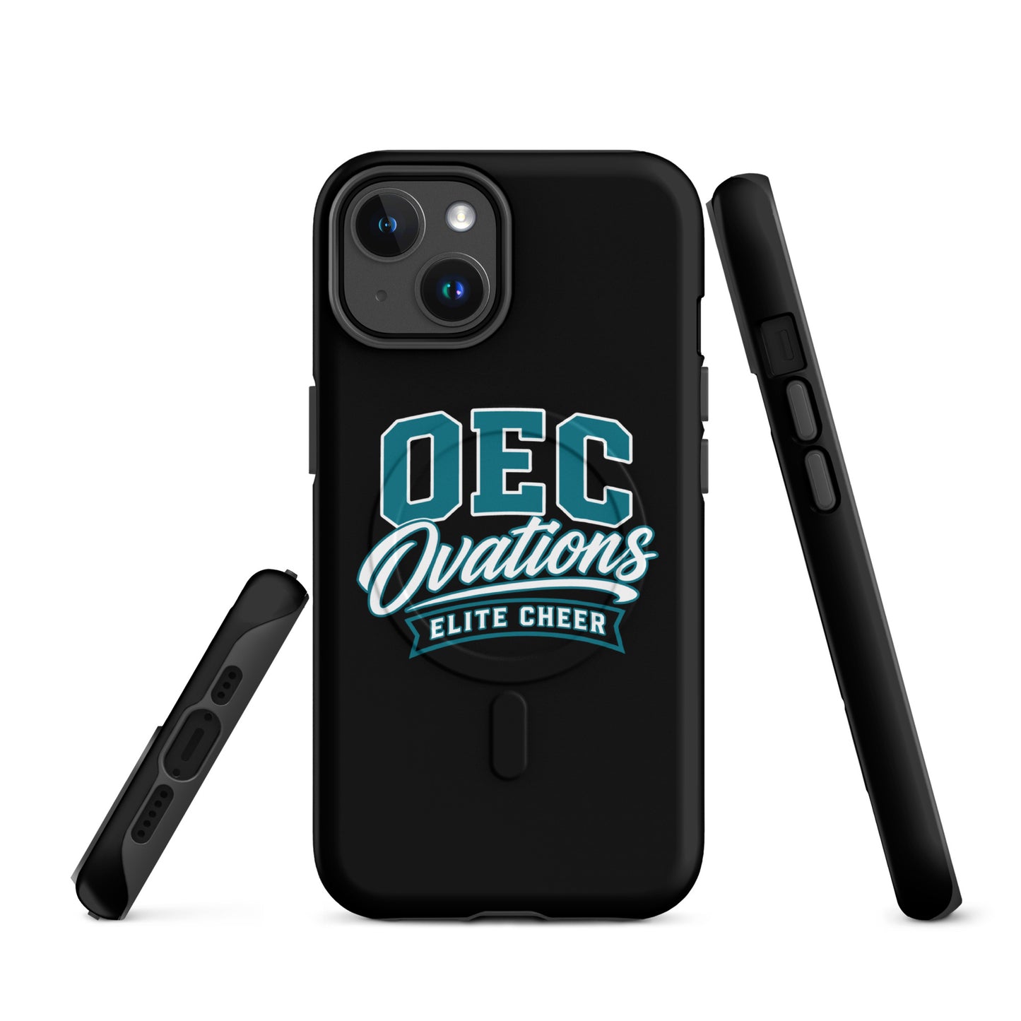 Magsafe Tough Case for iPhone | Ovations Elite Cheer | Emblem Logo