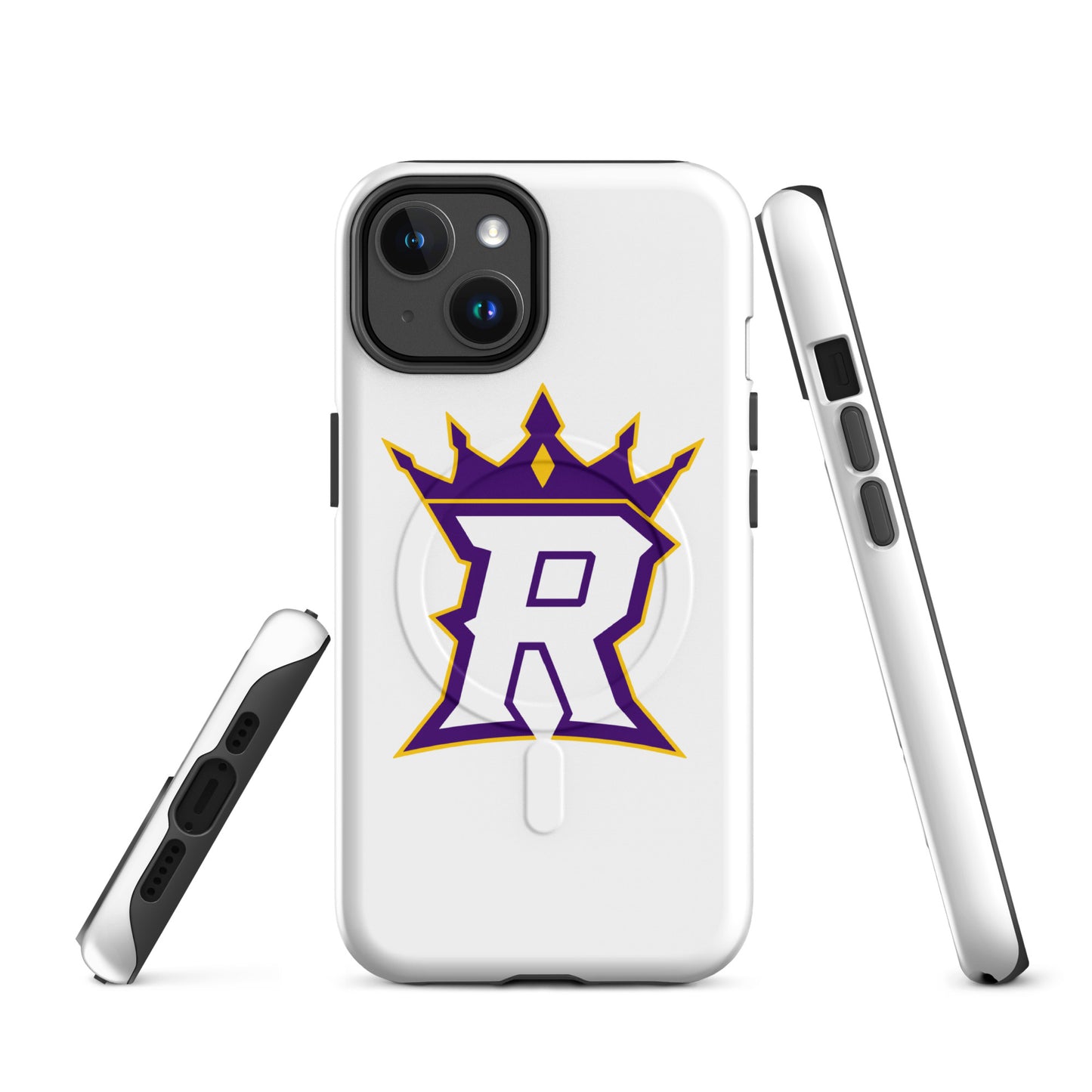 Magsafe Tough Case for iPhone | REIGN 10U Softball | Emblem Logo