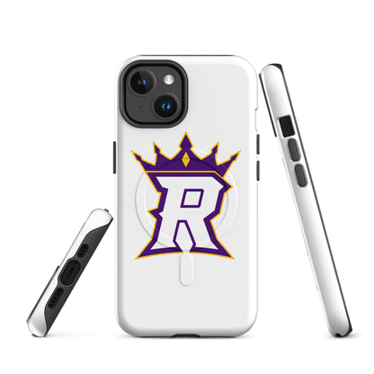 Magsafe Tough Case for iPhone | REIGN 10U Softball | Emblem Logo