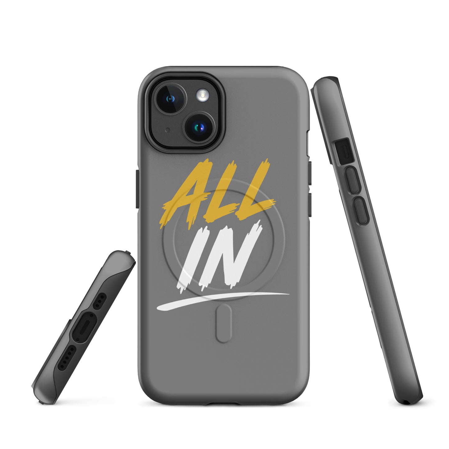 Magsafe Tough Case for iPhone | Northwest High School | All In Logo