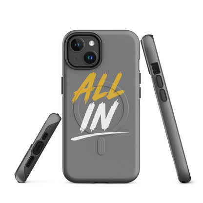 Magsafe Tough Case for iPhone | Northwest High School | All In Logo