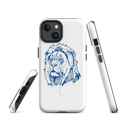 Magsafe Tough Case for iPhone | Liberty Elementary School | Mascot Logo