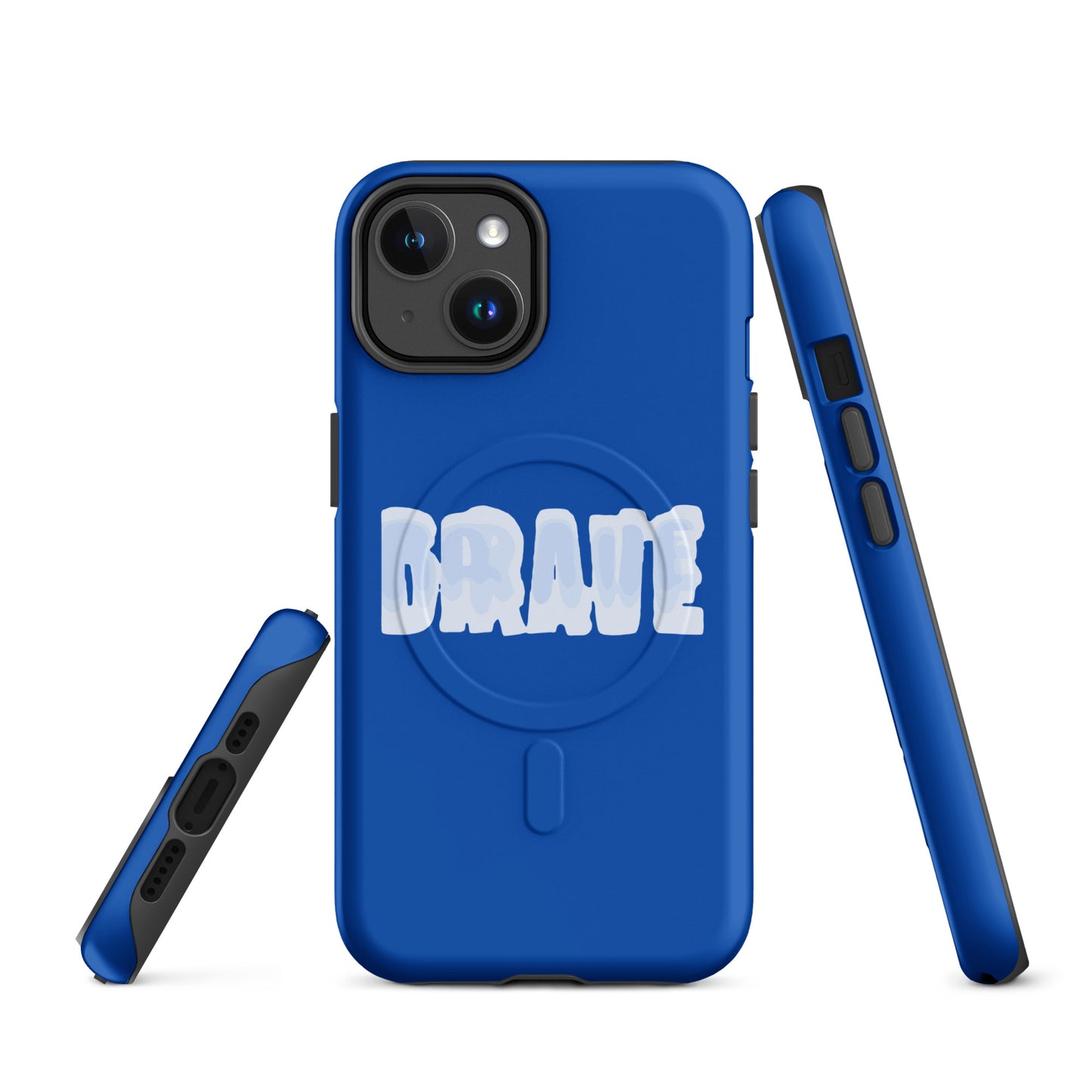 Magsafe Tough Case for iPhone | Brave Like Ben | Braveheart Logo