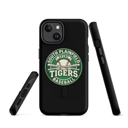 Magsafe Tough Case for iPhone | SP Tigers 7U | Badge Logo