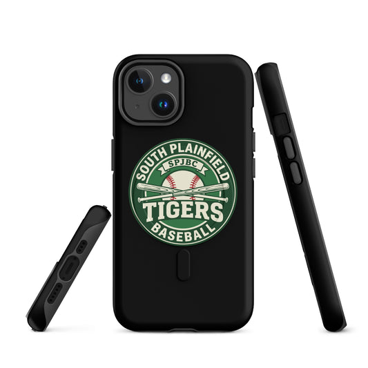 Magsafe Tough Case for iPhone | SP Tigers 7U | Badge Logo