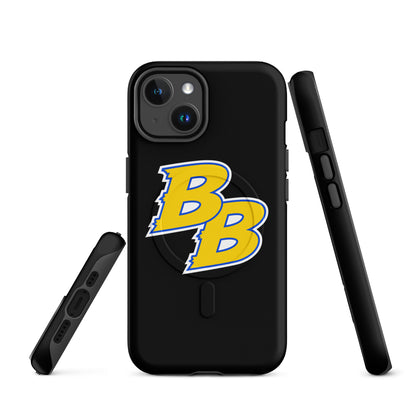 Magsafe Tough Case for iPhone | Breakaway Bandits Softball Club | Athletics Logo