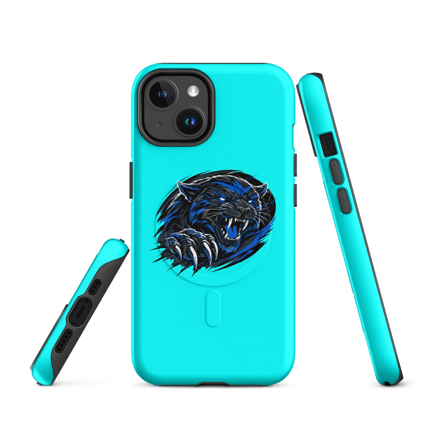Magsafe Tough Case for iPhone | Blackout Boyz | Emblem Logo