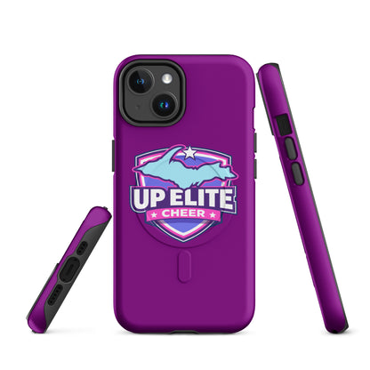 Magsafe Tough Case for iPhone | UP Elite Cheer | Shield Logo