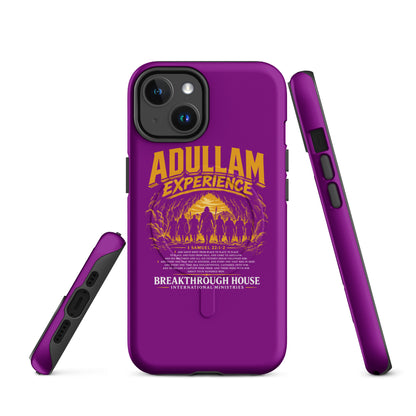Magsafe Tough Case for iPhone | Breakthrough House International Ministries | Emblem Logo