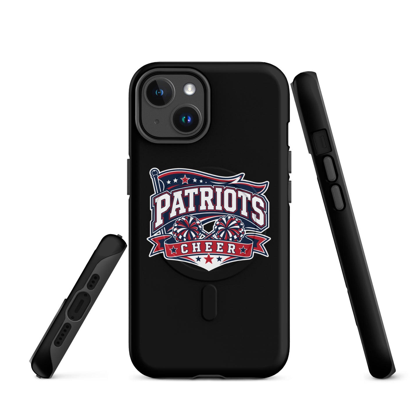 Magsafe Tough Case for iPhone | Maximum Velocity Youth Sports | Valor Logo