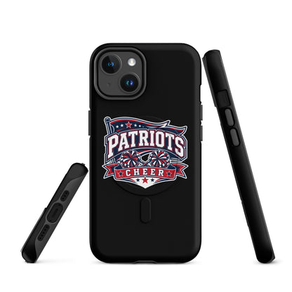 Magsafe Tough Case for iPhone | Maximum Velocity Youth Sports | Valor Logo