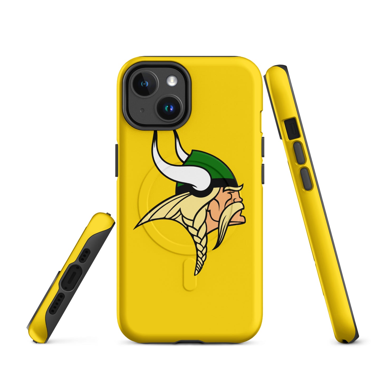 Magsafe Tough Case for iPhone | Langley High School Girls Varsity Lacrosse | Crest Logo