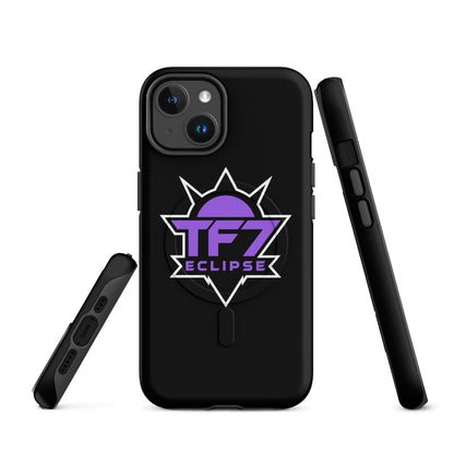 Magsafe Tough Case for iPhone | TF7 Eclipse | Crest Logo