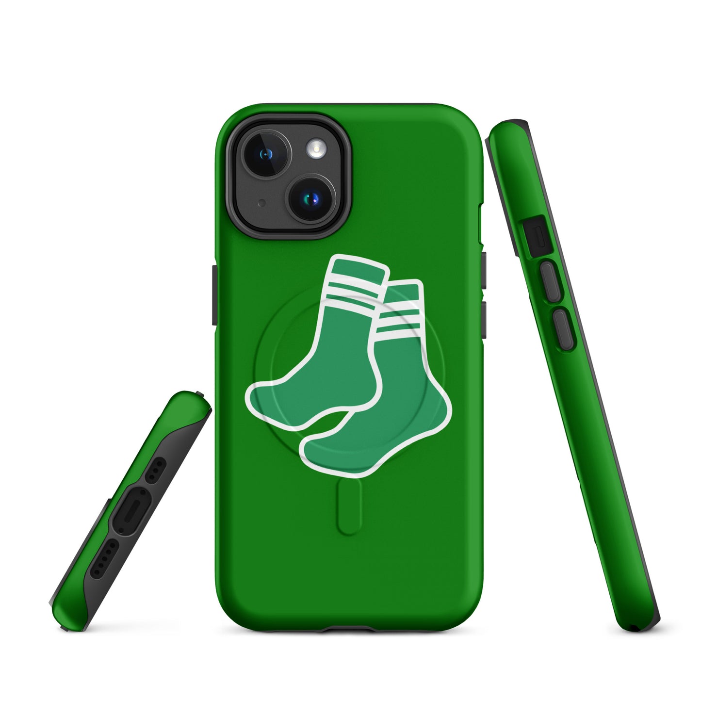 Magsafe Tough Case for iPhone | Greenville Sox | Icon Logo