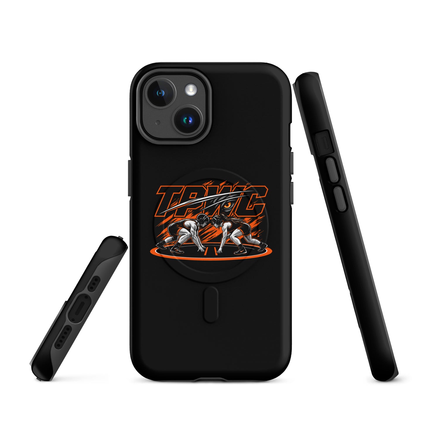 Magsafe Tough Case for iPhone | TPWC | Vanguard Logo