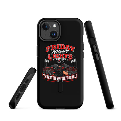 Magsafe Tough Case for iPhone | Thurston Youth Football | Vanguard Logo