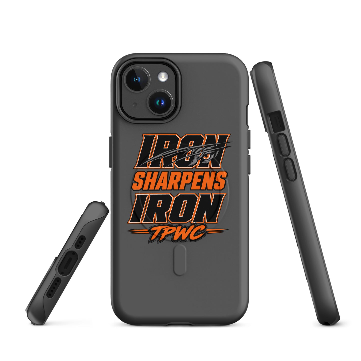 Magsafe Tough Case for iPhone | TPWC | Valor Logo