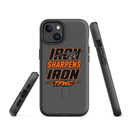 Magsafe Tough Case for iPhone | TPWC | Valor Logo